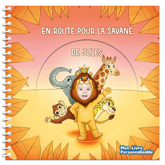 En route pour la savane